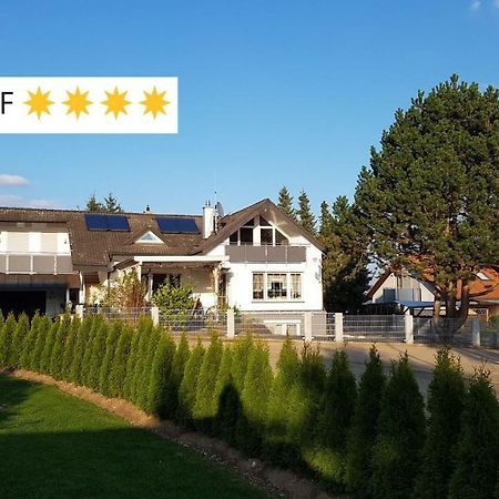 Haus Lindengarten Ofterdingen Buitenkant foto