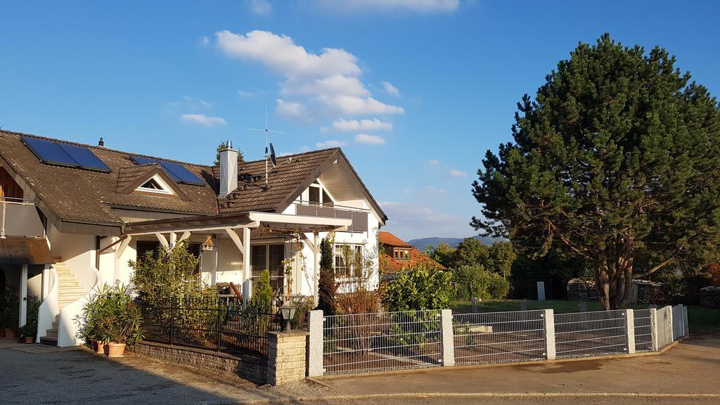 Haus Lindengarten Ofterdingen Buitenkant foto