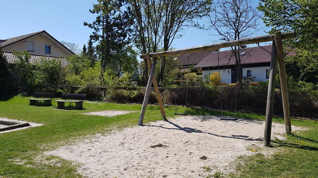 Haus Lindengarten Ofterdingen Buitenkant foto