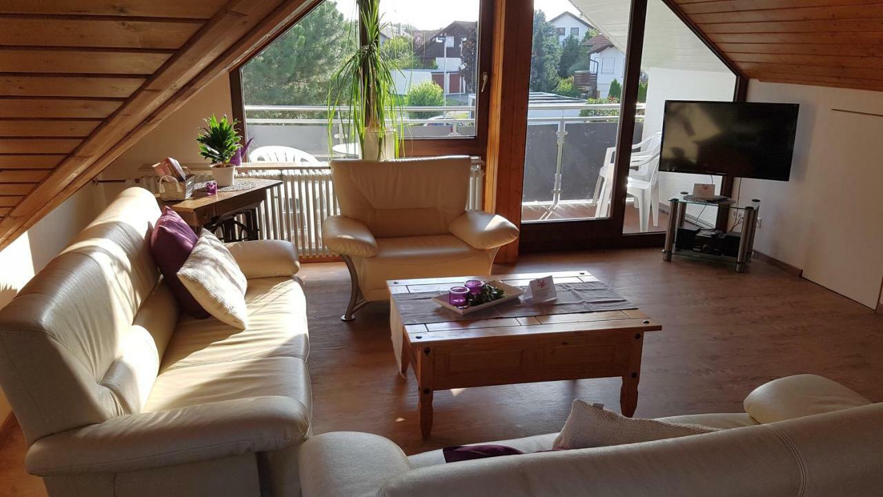 Haus Lindengarten Ofterdingen Buitenkant foto